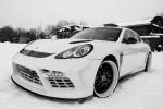 Porsche Panamera Turbo Moby Dick by Edo Competition 2011 года
